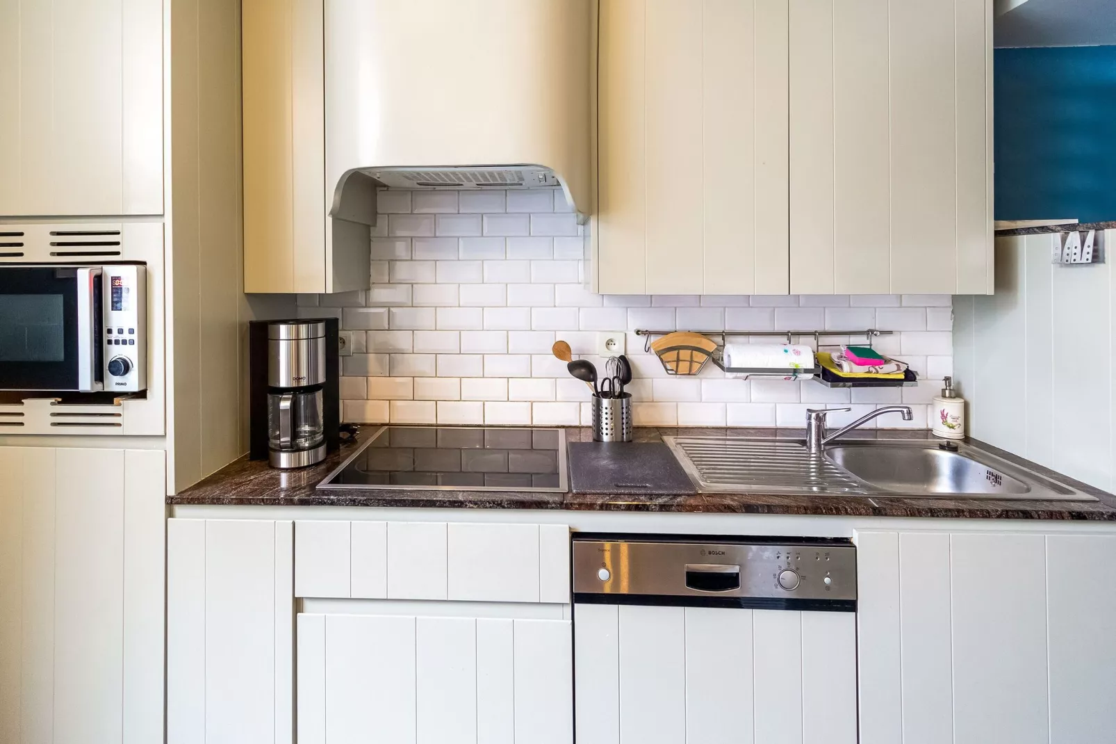 De Drie Torens-Kitchen