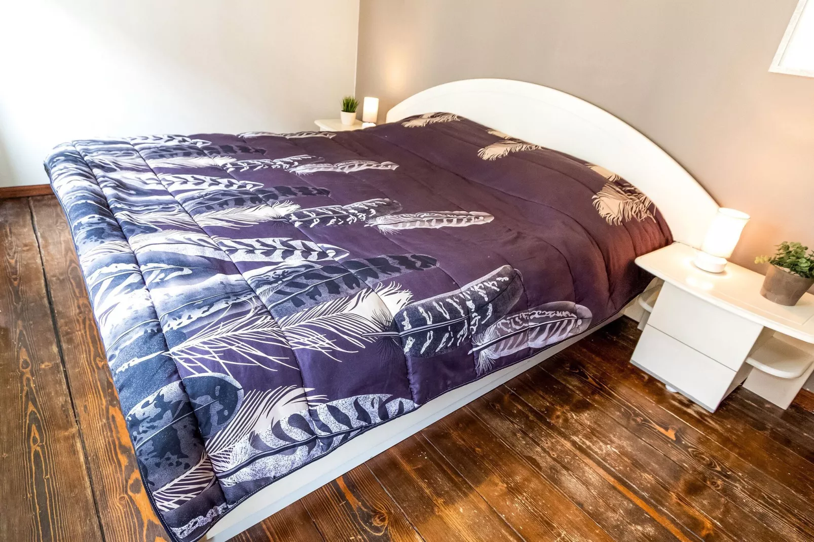 De Drie Torens-Bedroom