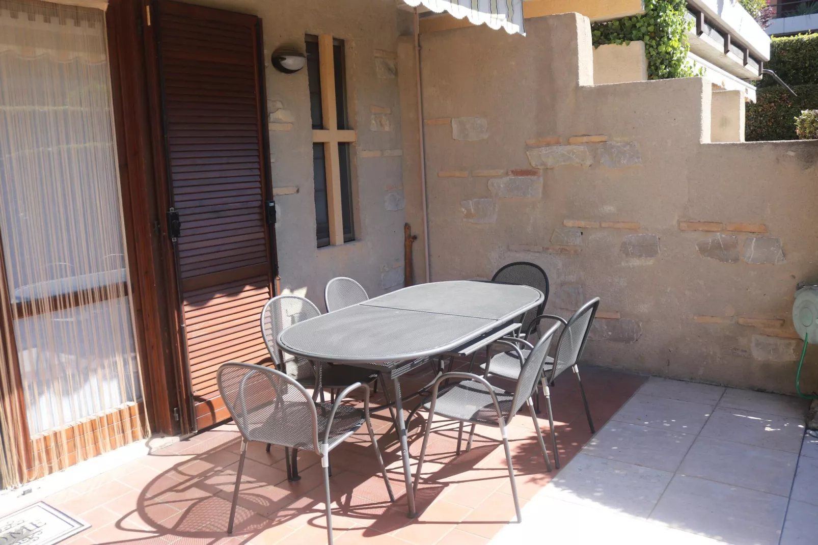 Casara 11 - B-Terrace balcony