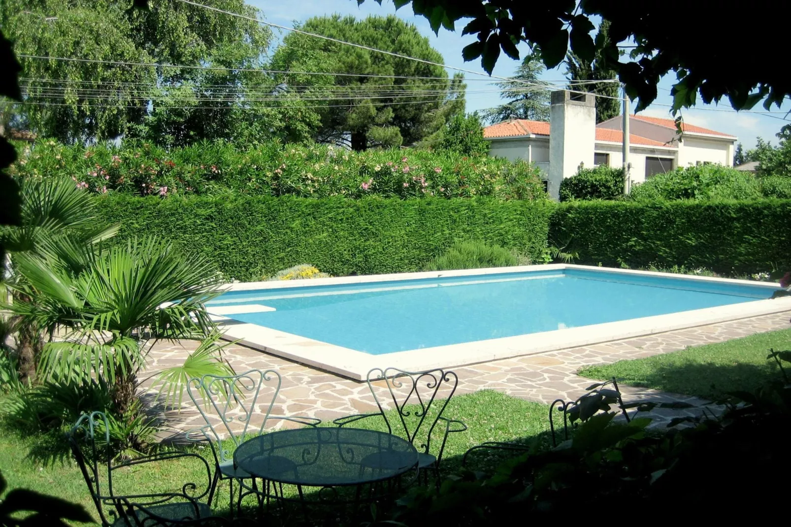Villa Serena-Pool