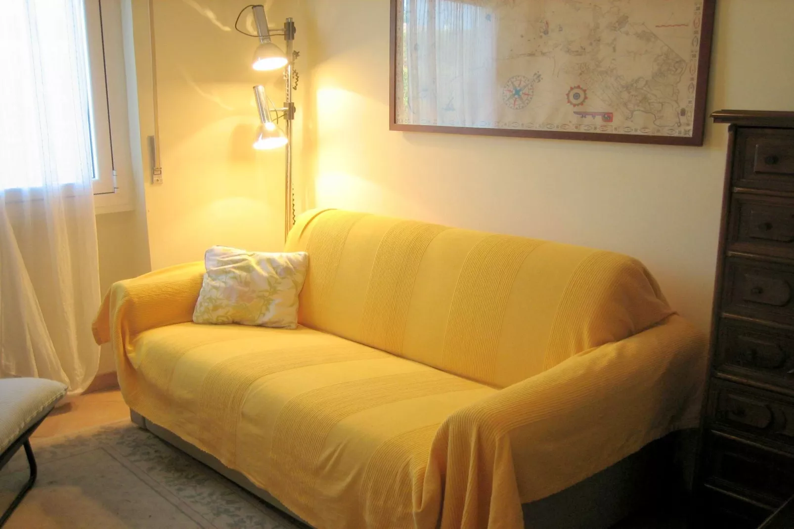 Villa Serena-Living room