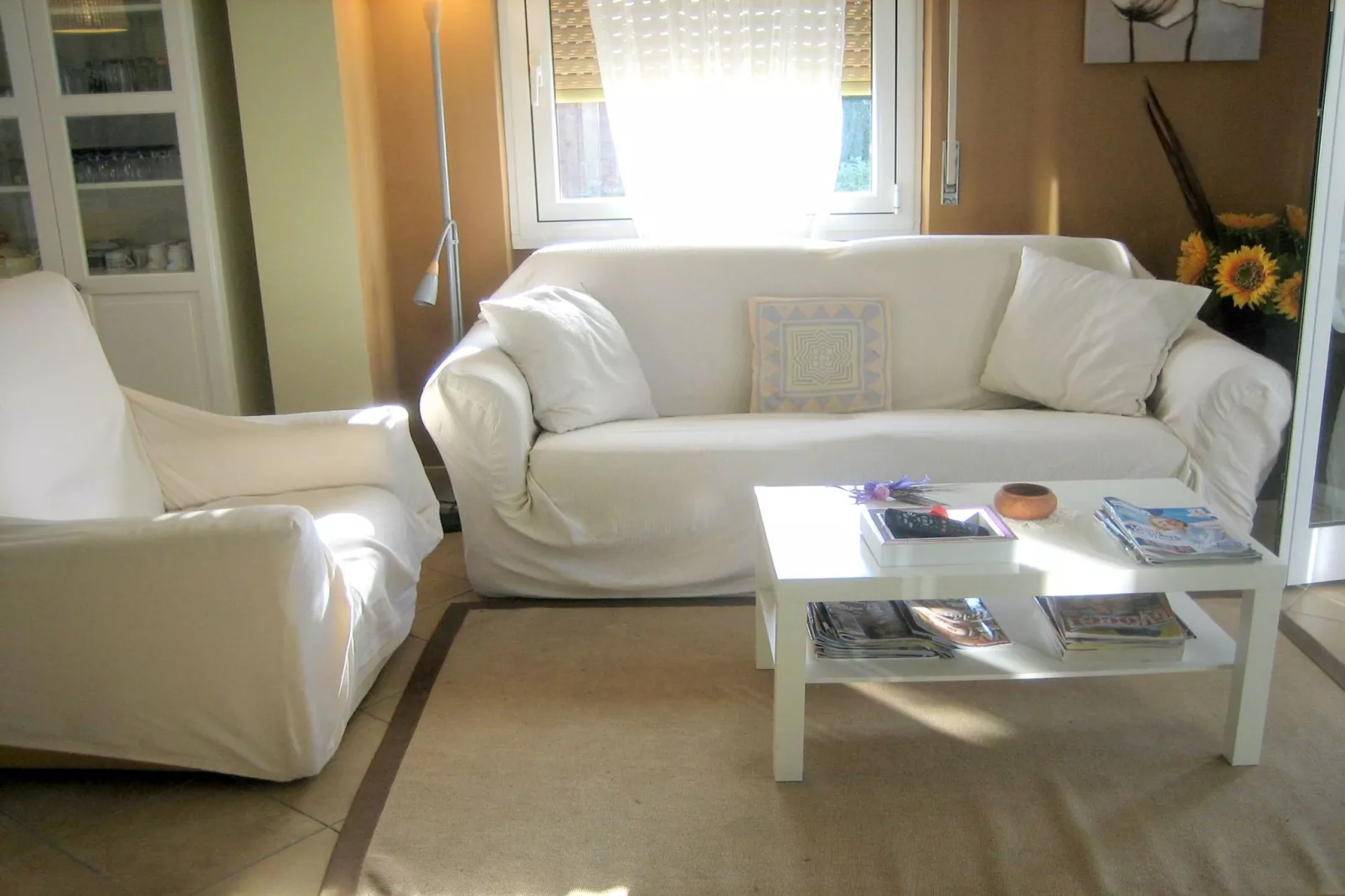 Villa Serena-Living room