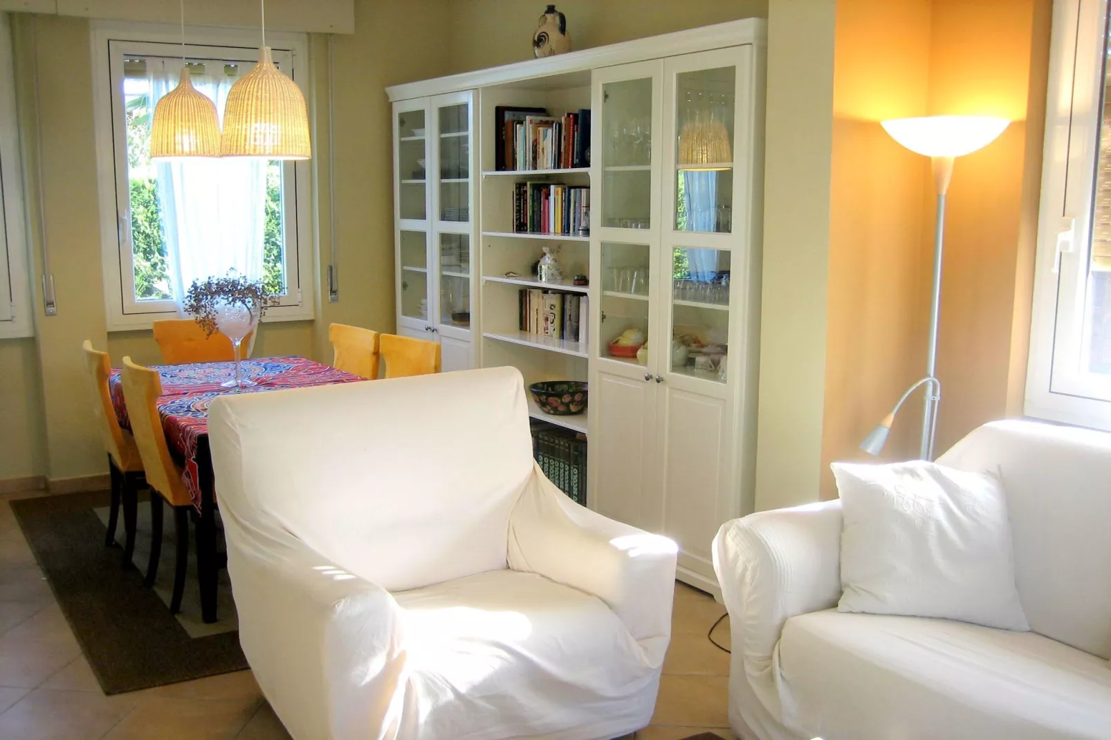 Villa Serena-Living room