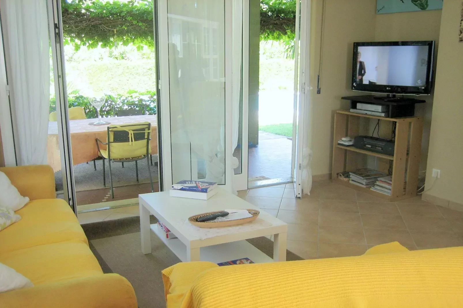 Villa Serena-Living room
