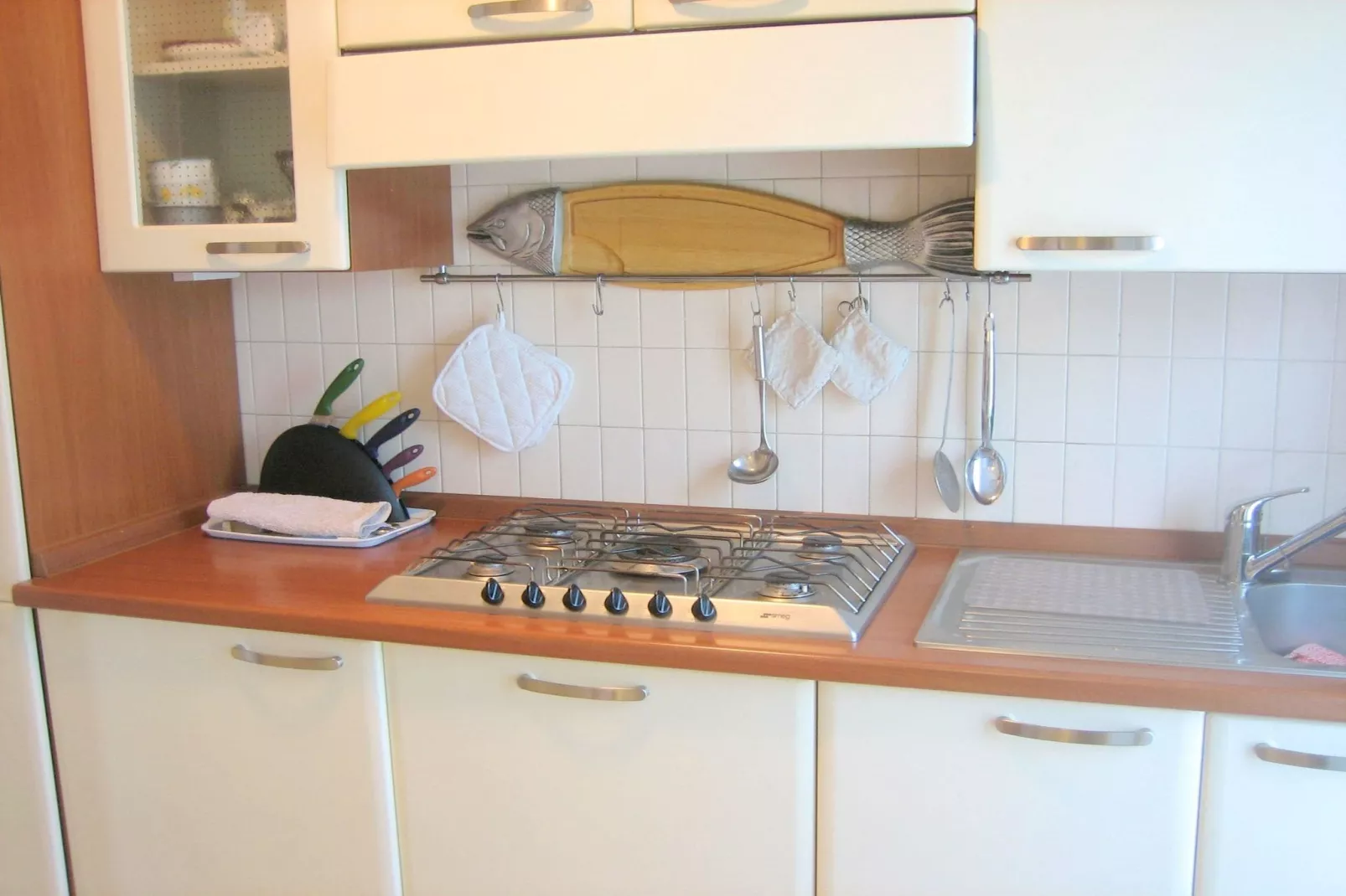 Villa Serena-Kitchen