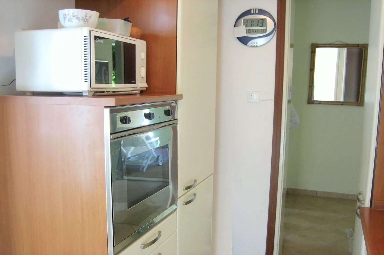 Villa Serena-Kitchen