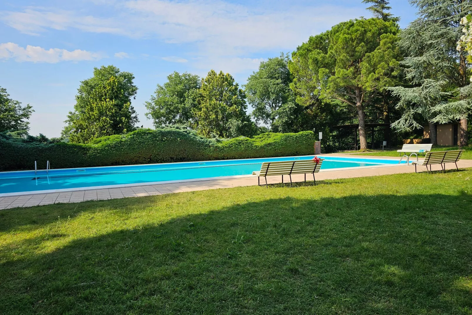 Le Tende A Cinquantuno-Pool