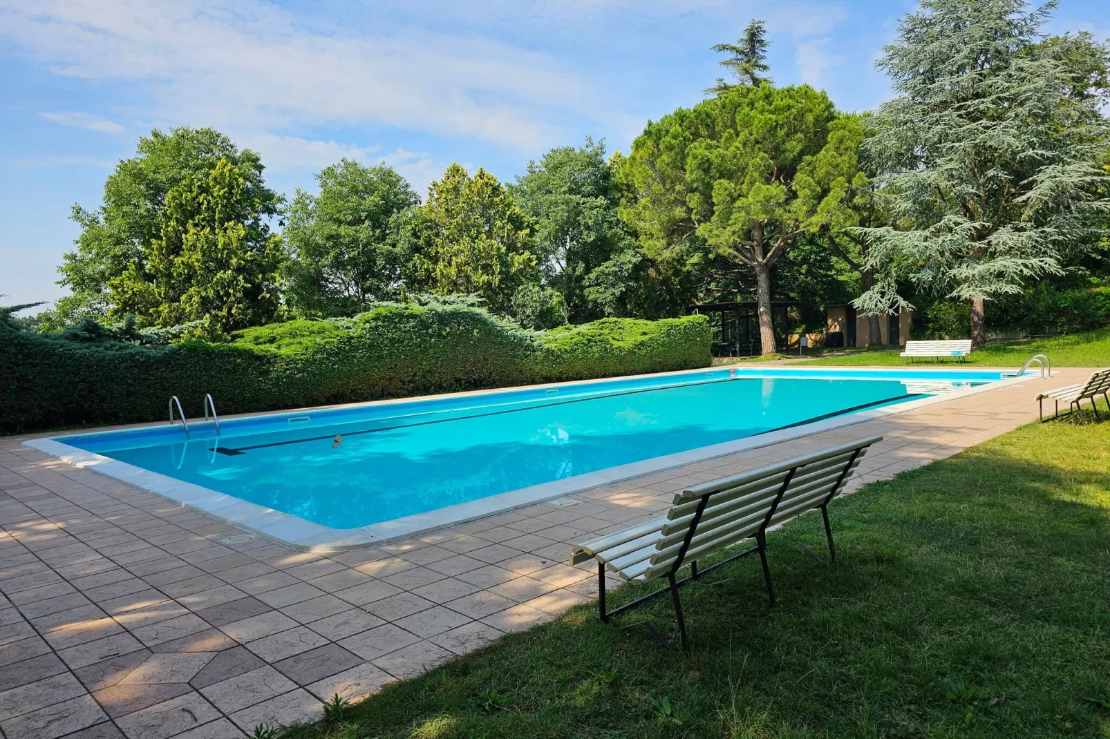 Le Tende A Cinquantuno-Pool
