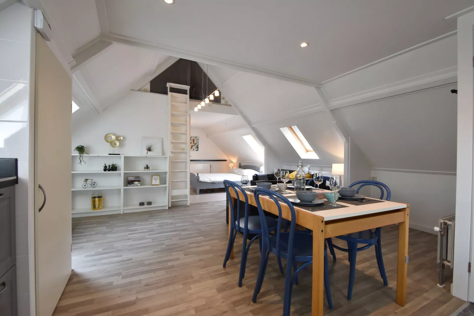 Het Koetshuys-Esszimmer