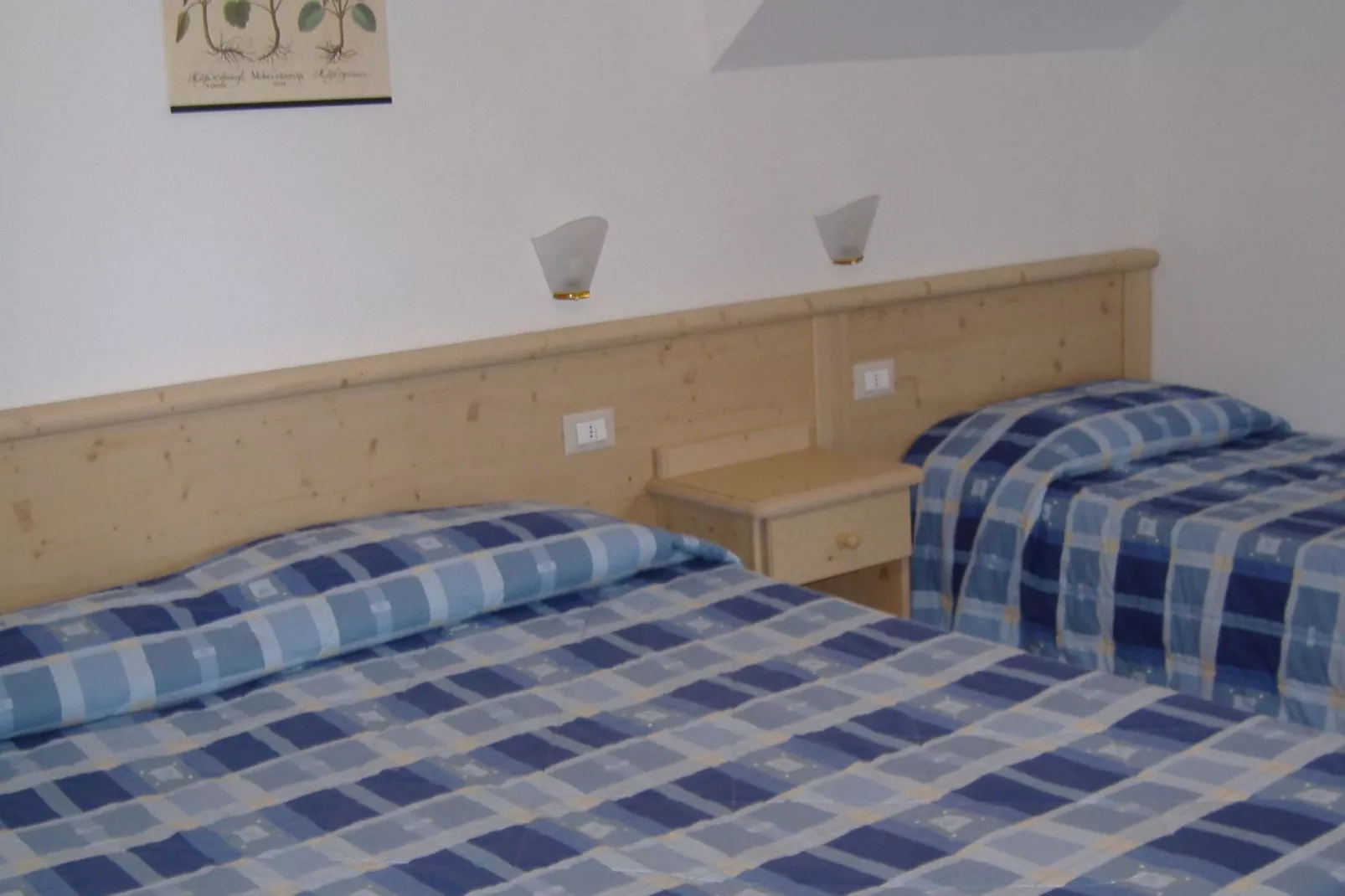 Le Plejadi Quadri Otto-Chambre