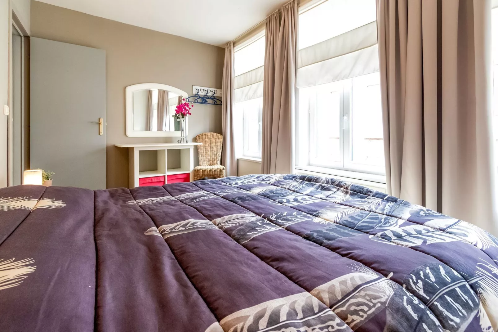 De Drie Torens-Bedroom