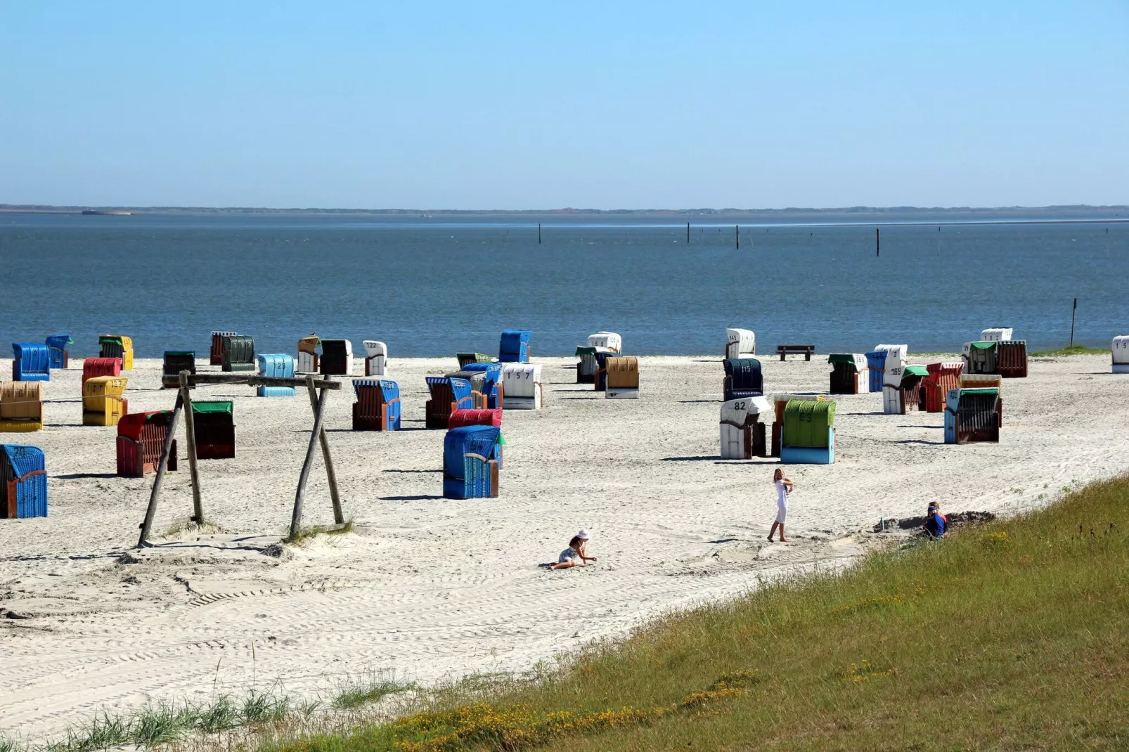 Sandbank 54-Areas summer 1km