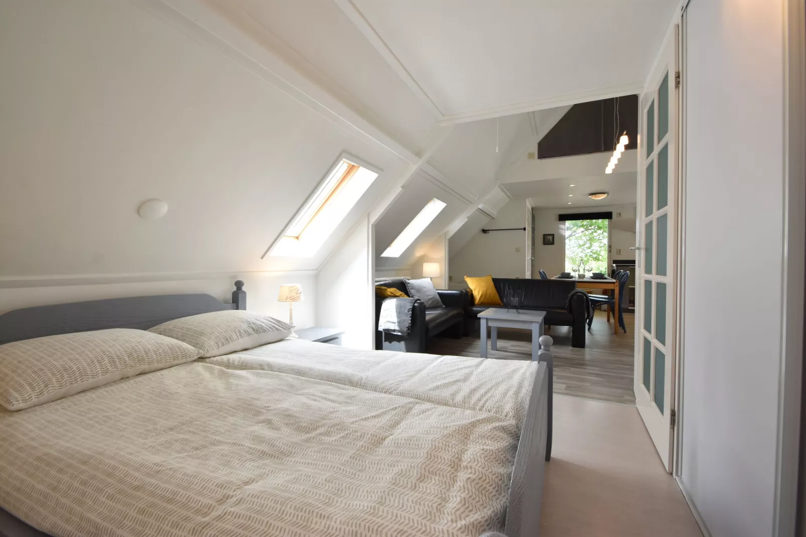 Het Koetshuys-Schlafzimmer