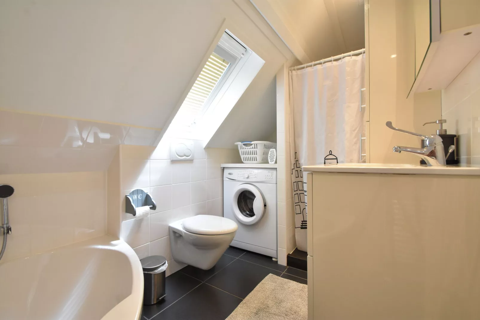 Het Koetshuys-Badezimmer