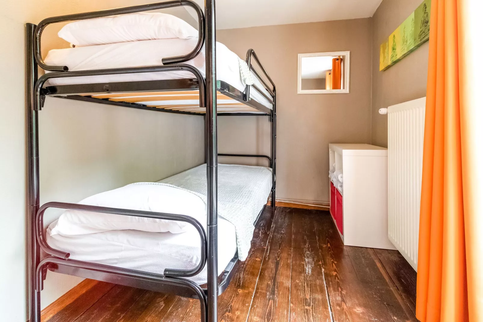 De Drie Torens-Bedroom