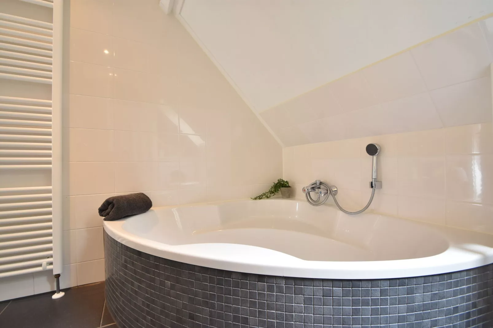 Het Koetshuys-Badezimmer
