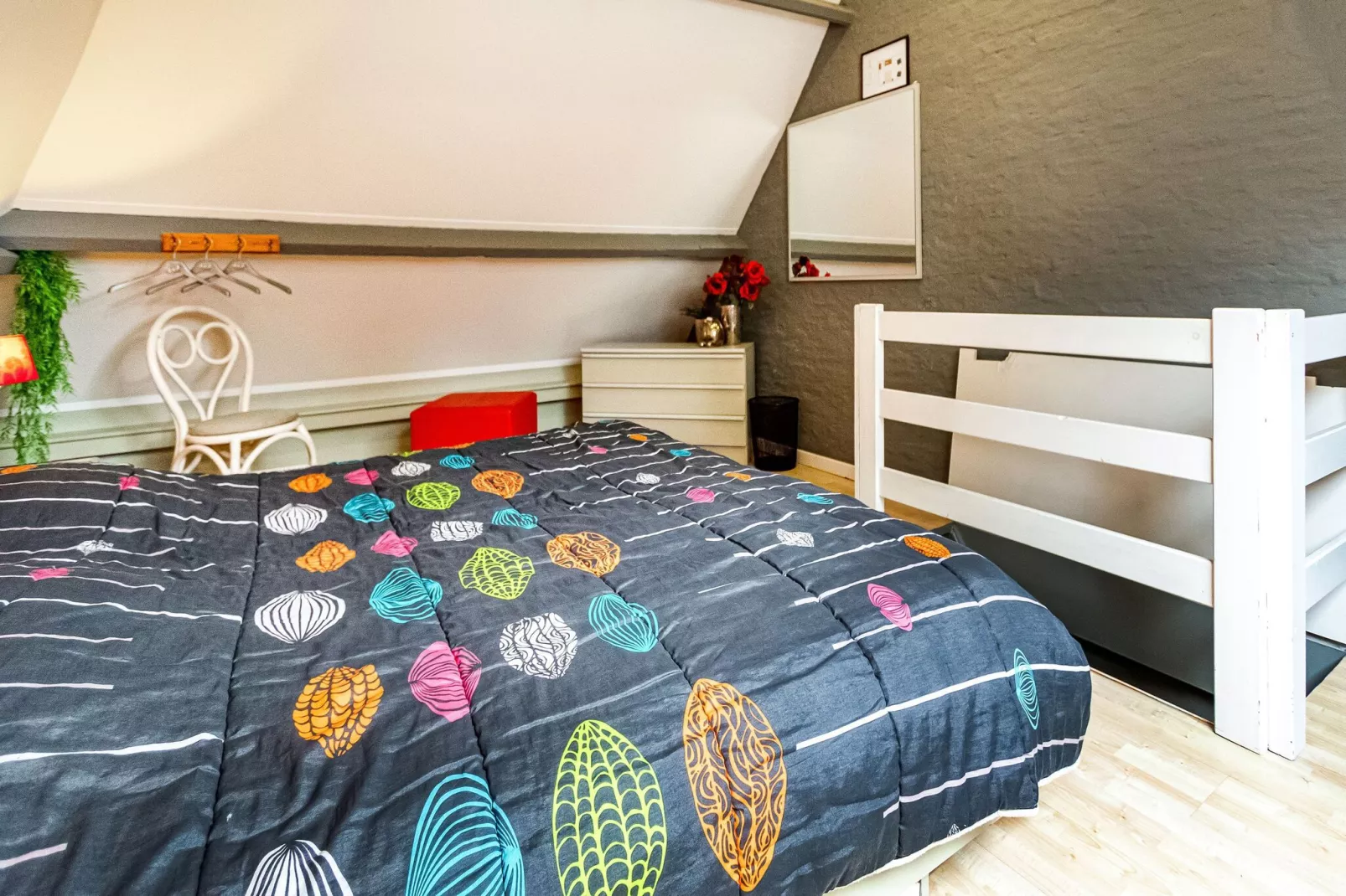De Drie Torens-Bedroom