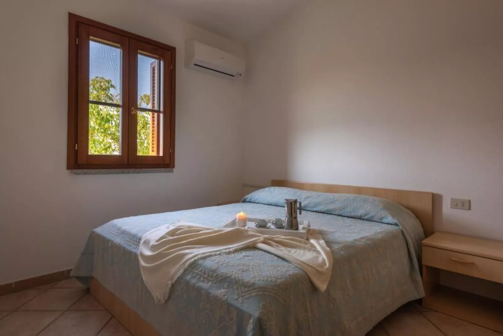 Ferienanlage Budoni-BILO 2 Residence "le Dimore di Budoni-Bedroom