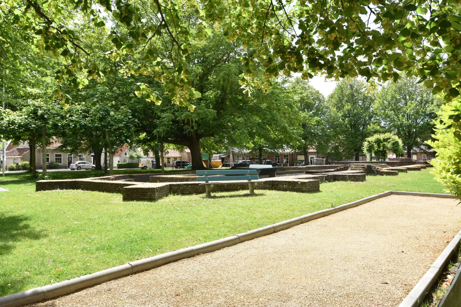 Het Koetshuys-Terrassenbalkon