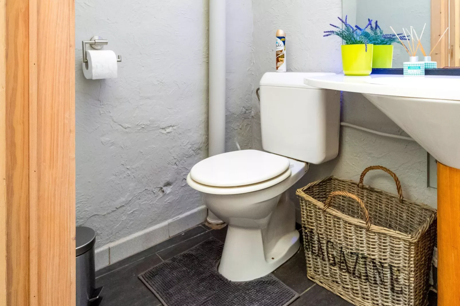 De Drie Torens-Bathroom