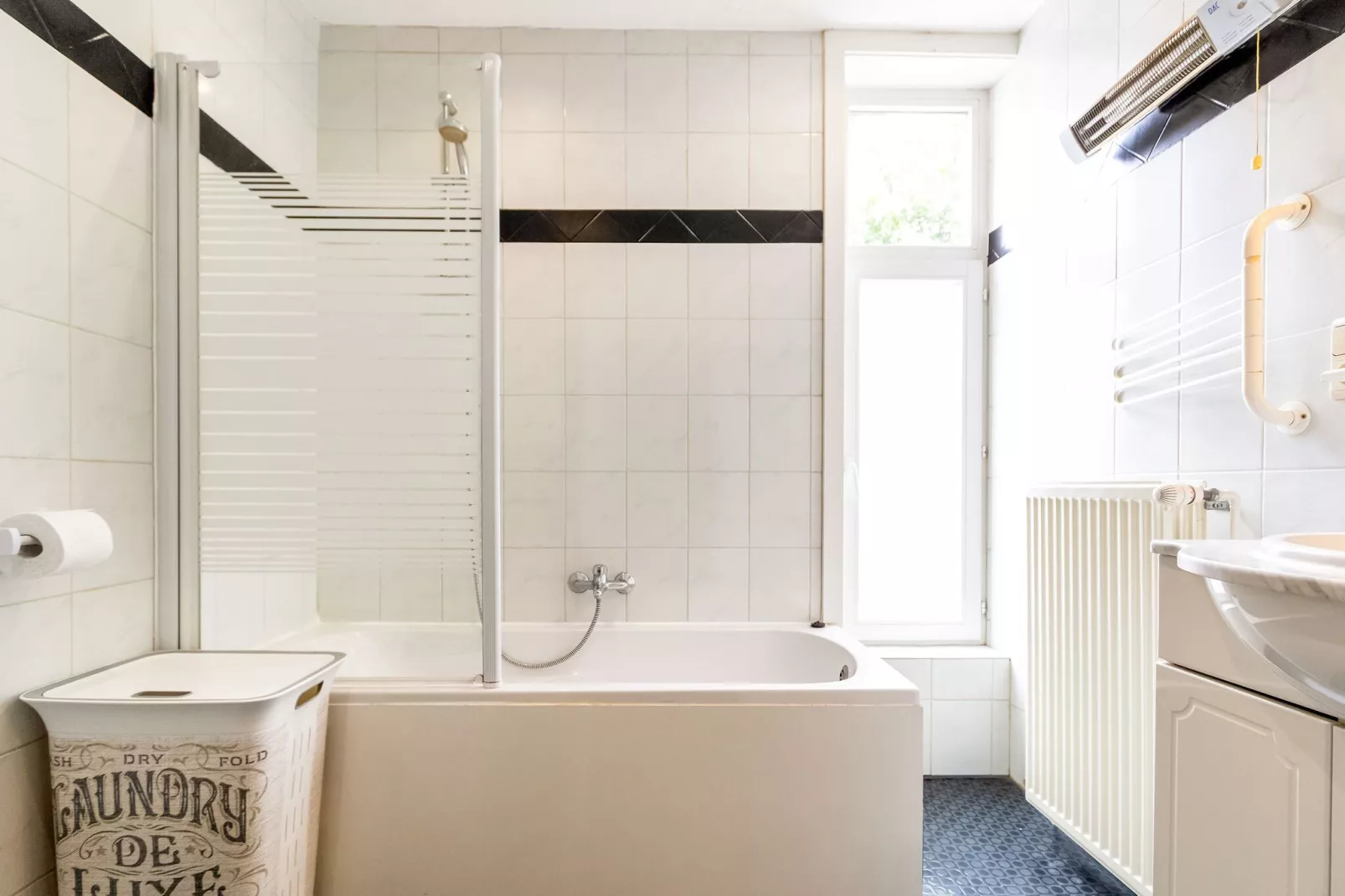 De Drie Torens-Bathroom