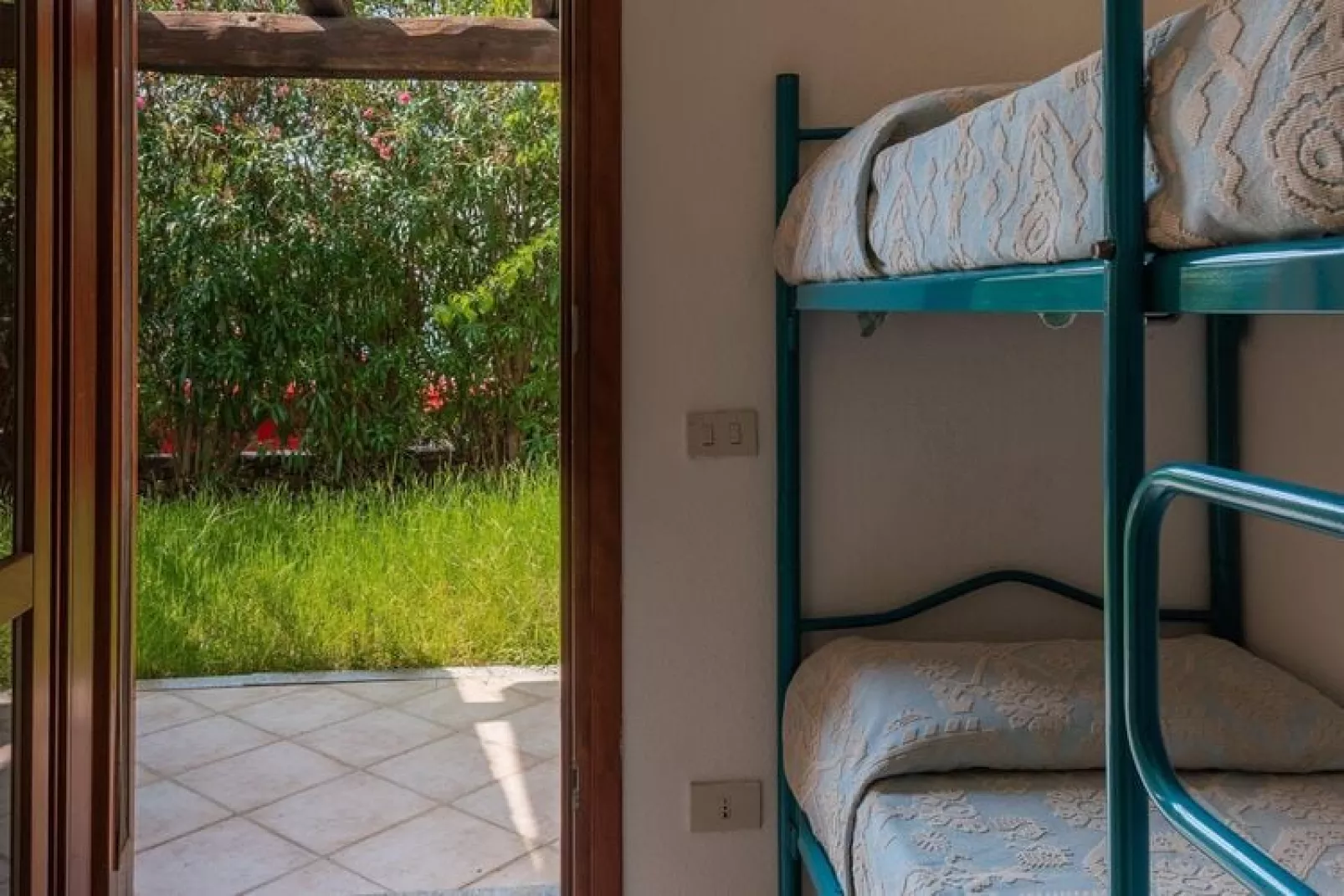 Ferienanlage Budoni-BILO 2 Residence "le Dimore di Budoni-Bedroom