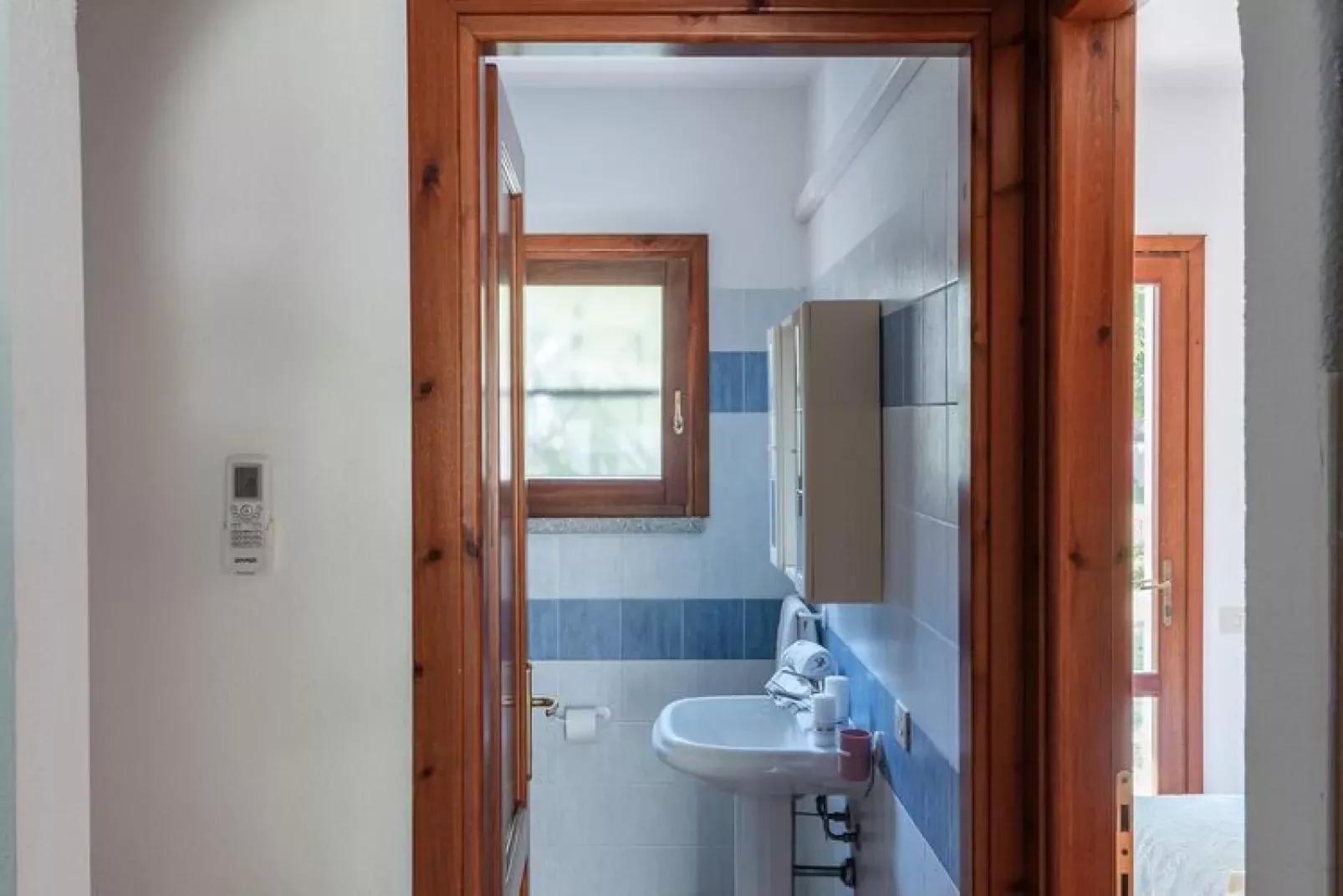 Ferienanlage Budoni-BILO 2 Residence "le Dimore di Budoni-Bathroom