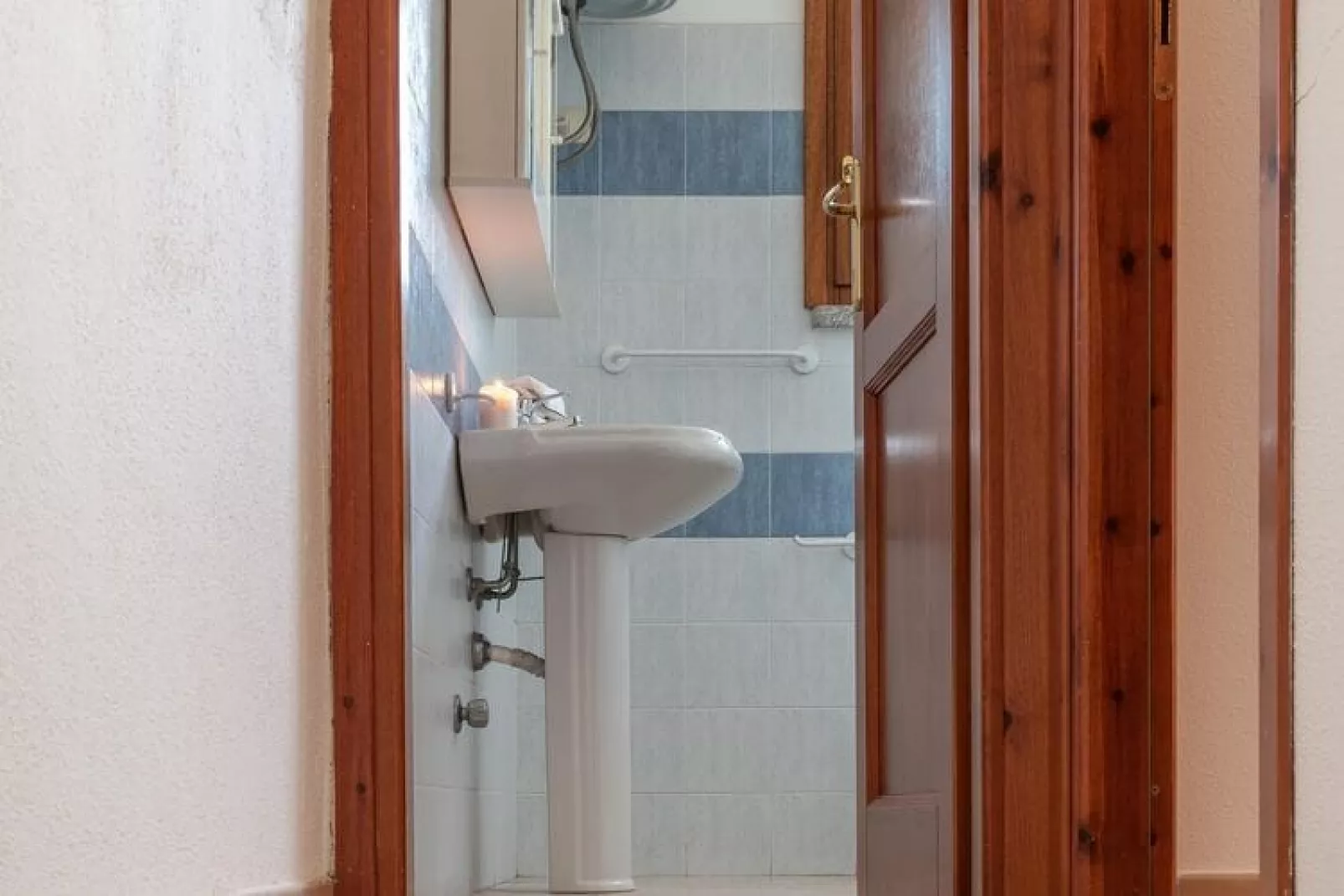 Ferienanlage Budoni-BILO 2 Residence "le Dimore di Budoni-Bathroom