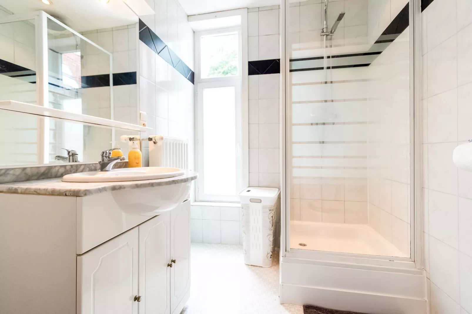 De Drie Torens-Bathroom
