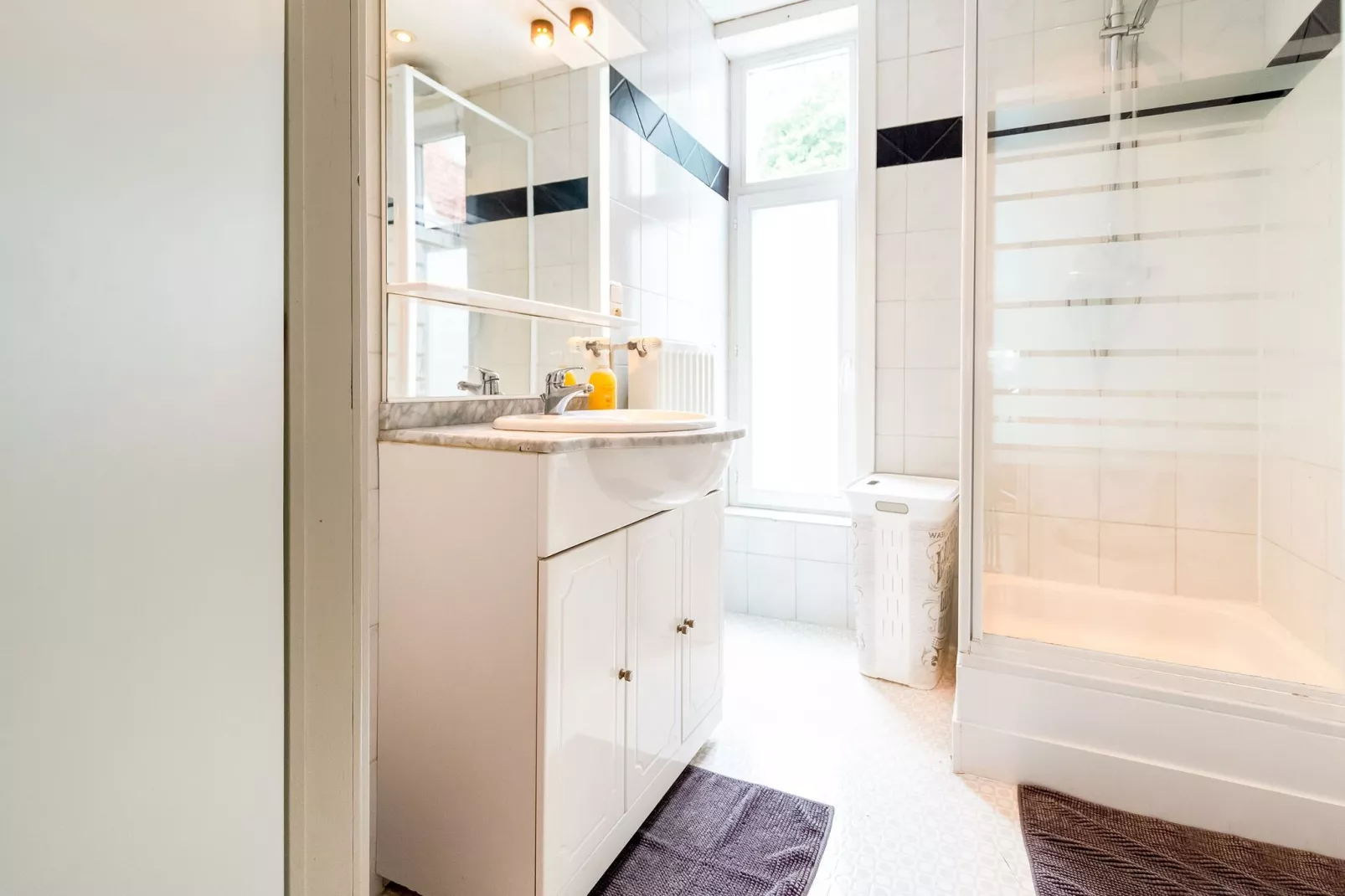 De Drie Torens-Bathroom