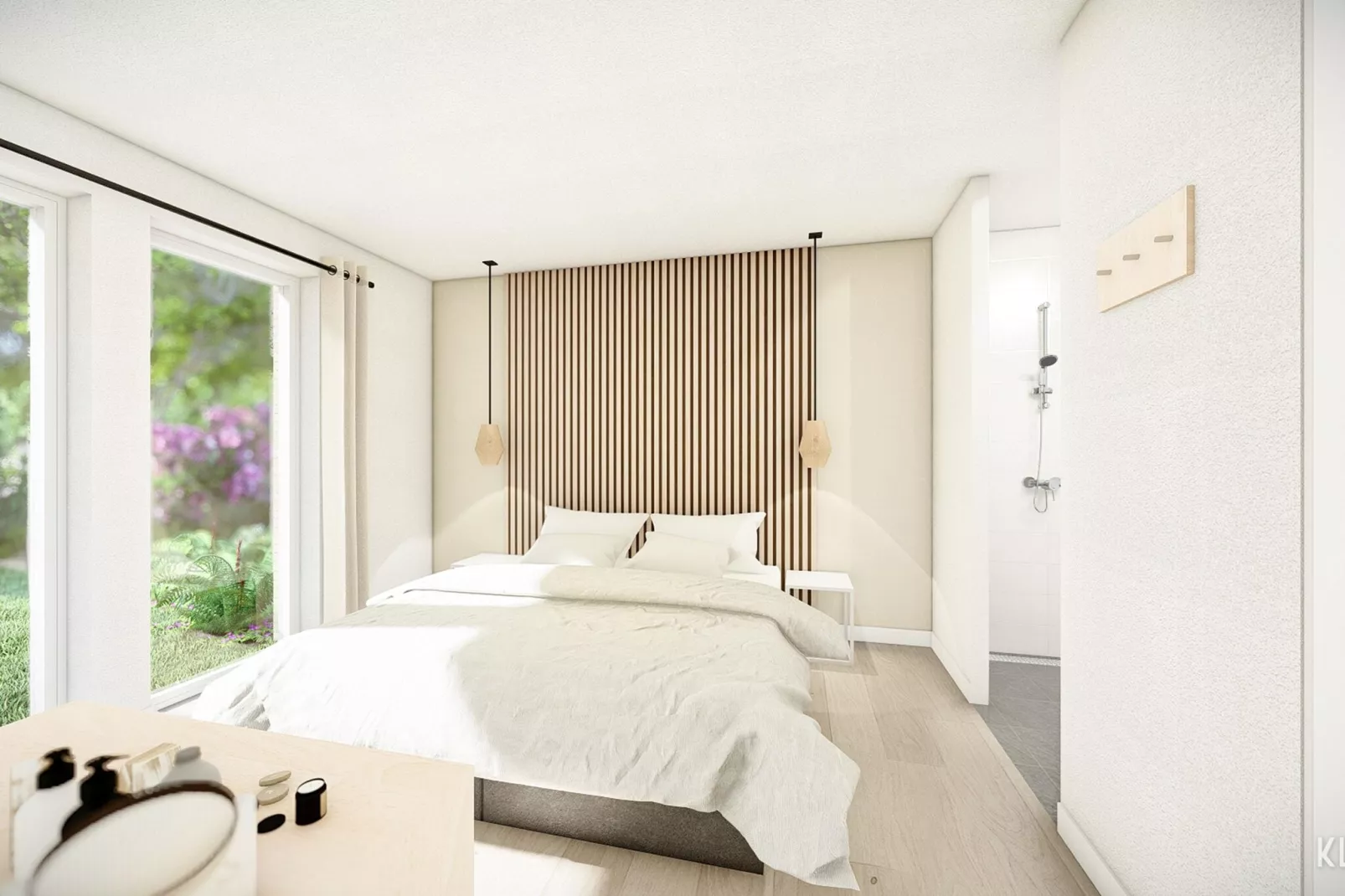 Dwergarend 17-01-Bedroom