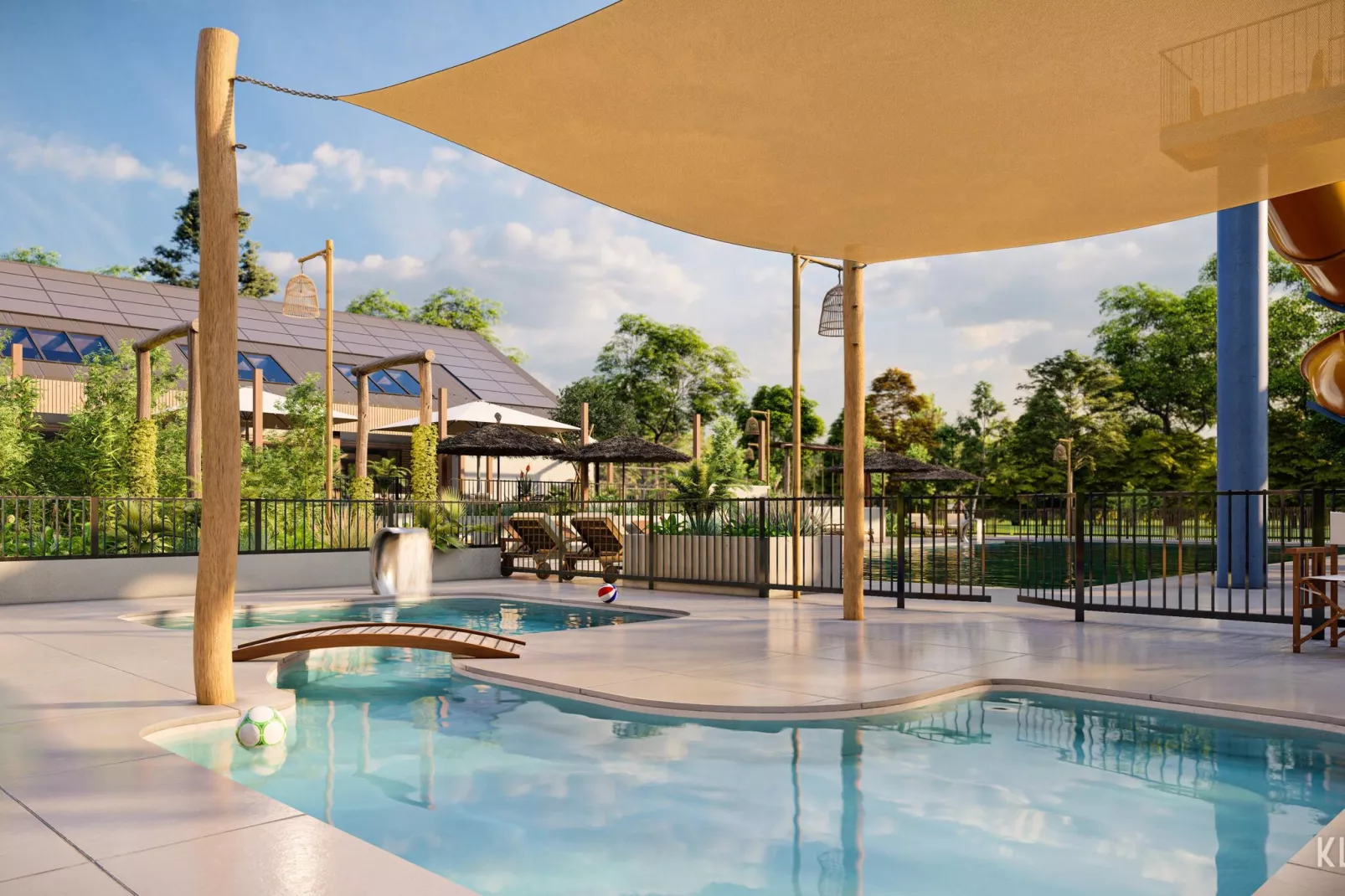 Dwergarend 17-01-Pool