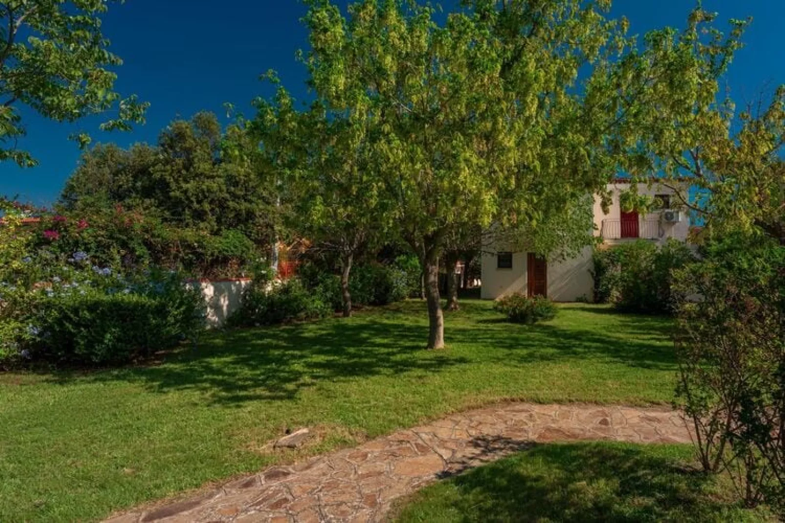 Ferienanlage Budoni-BILO 2 Residence "le Dimore di Budoni-Gardens summer