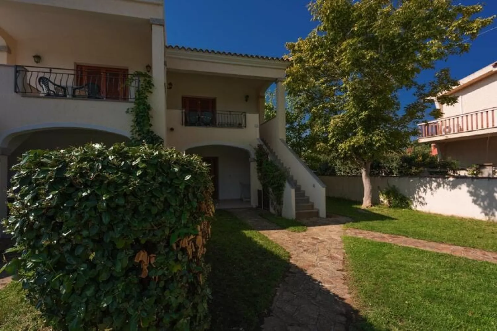 Ferienanlage Budoni-BILO 2 Residence "le Dimore di Budoni-Exterior summer