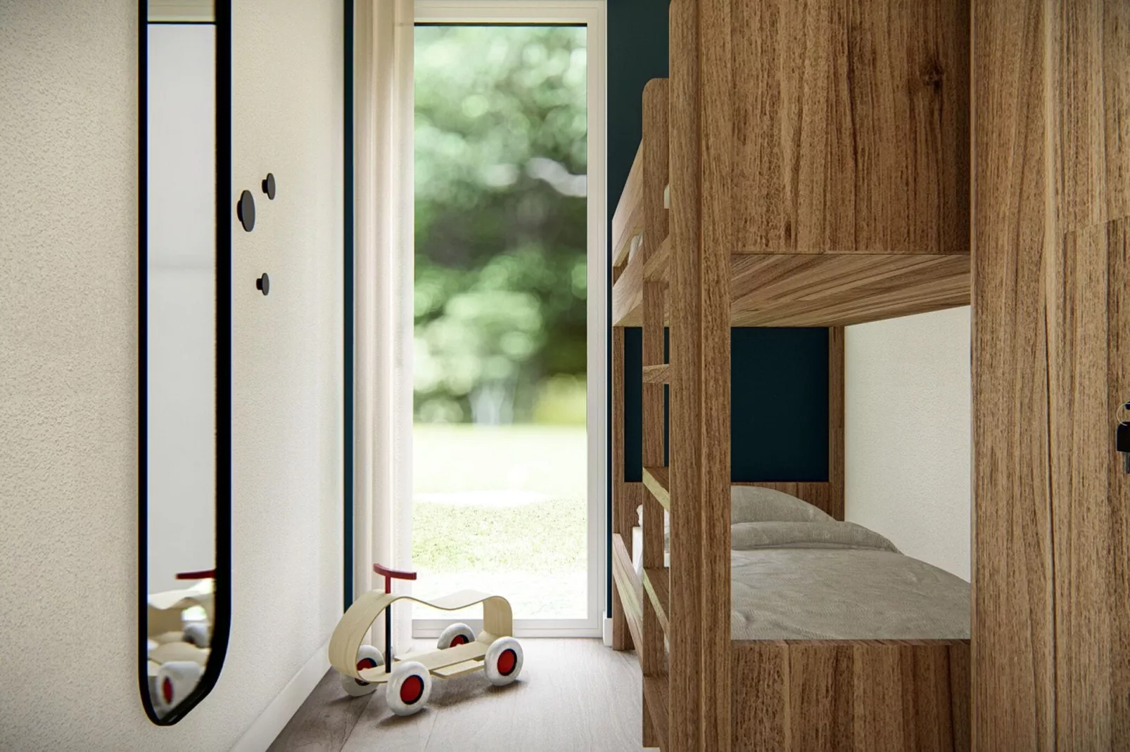 Dwergarend 17-35-Bedroom