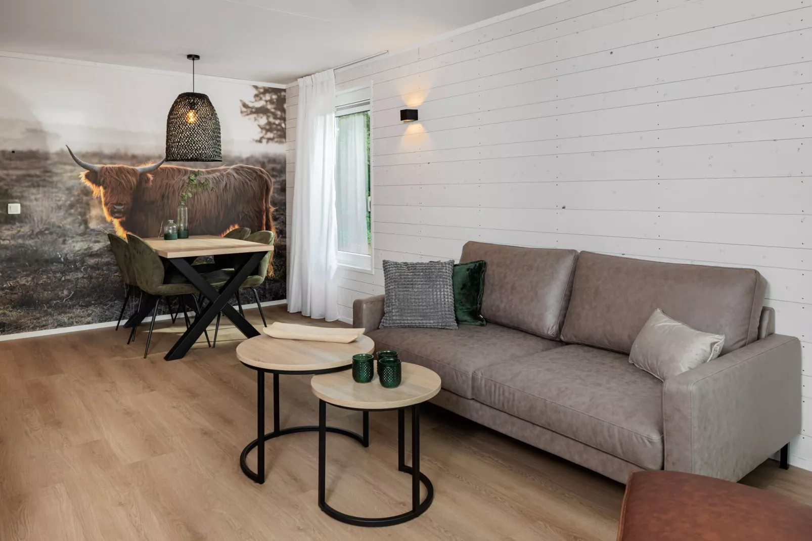 Vakantiepark Schaijk 13-Living room