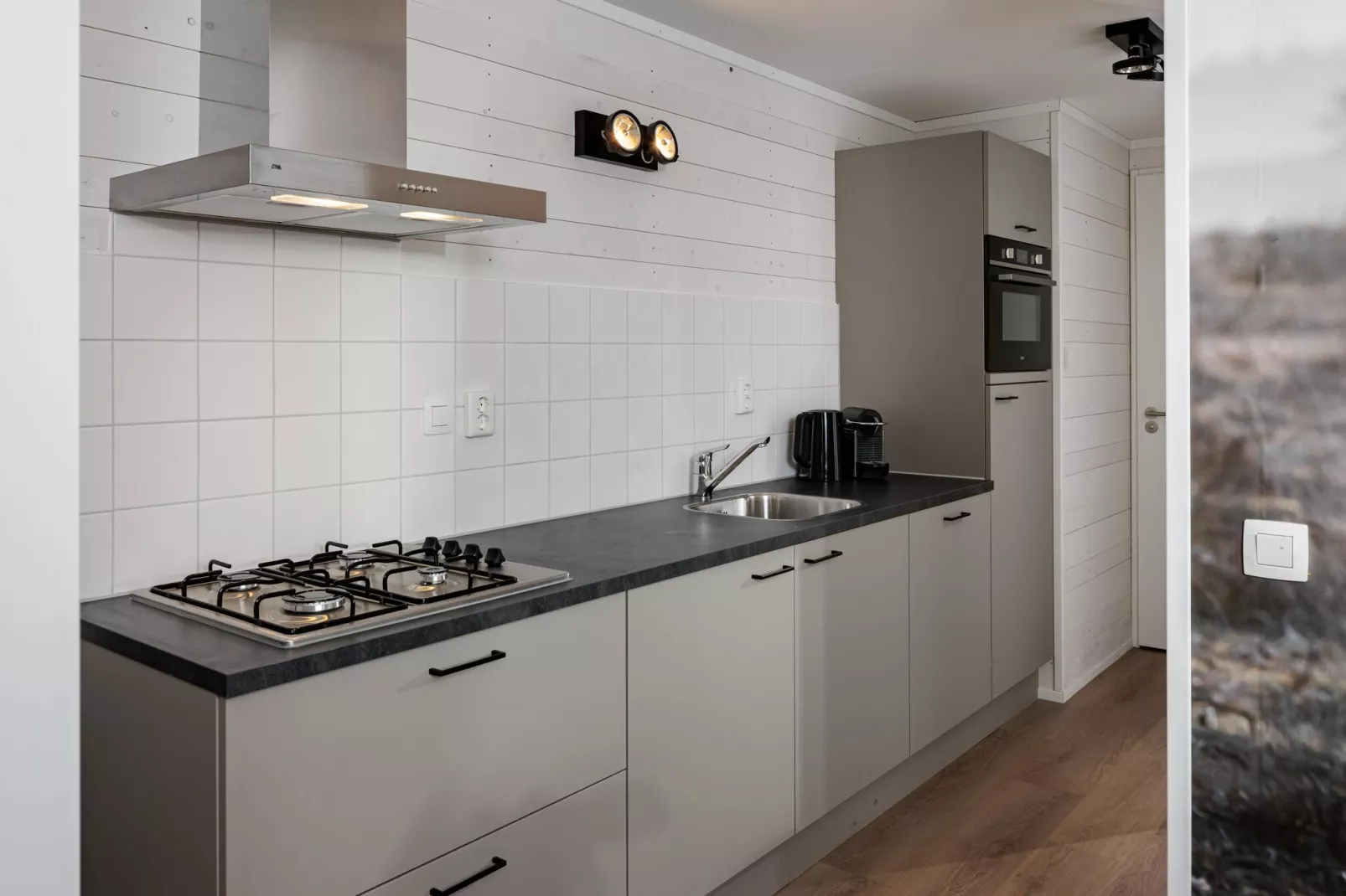 Vakantiepark Schaijk 13-Kitchen