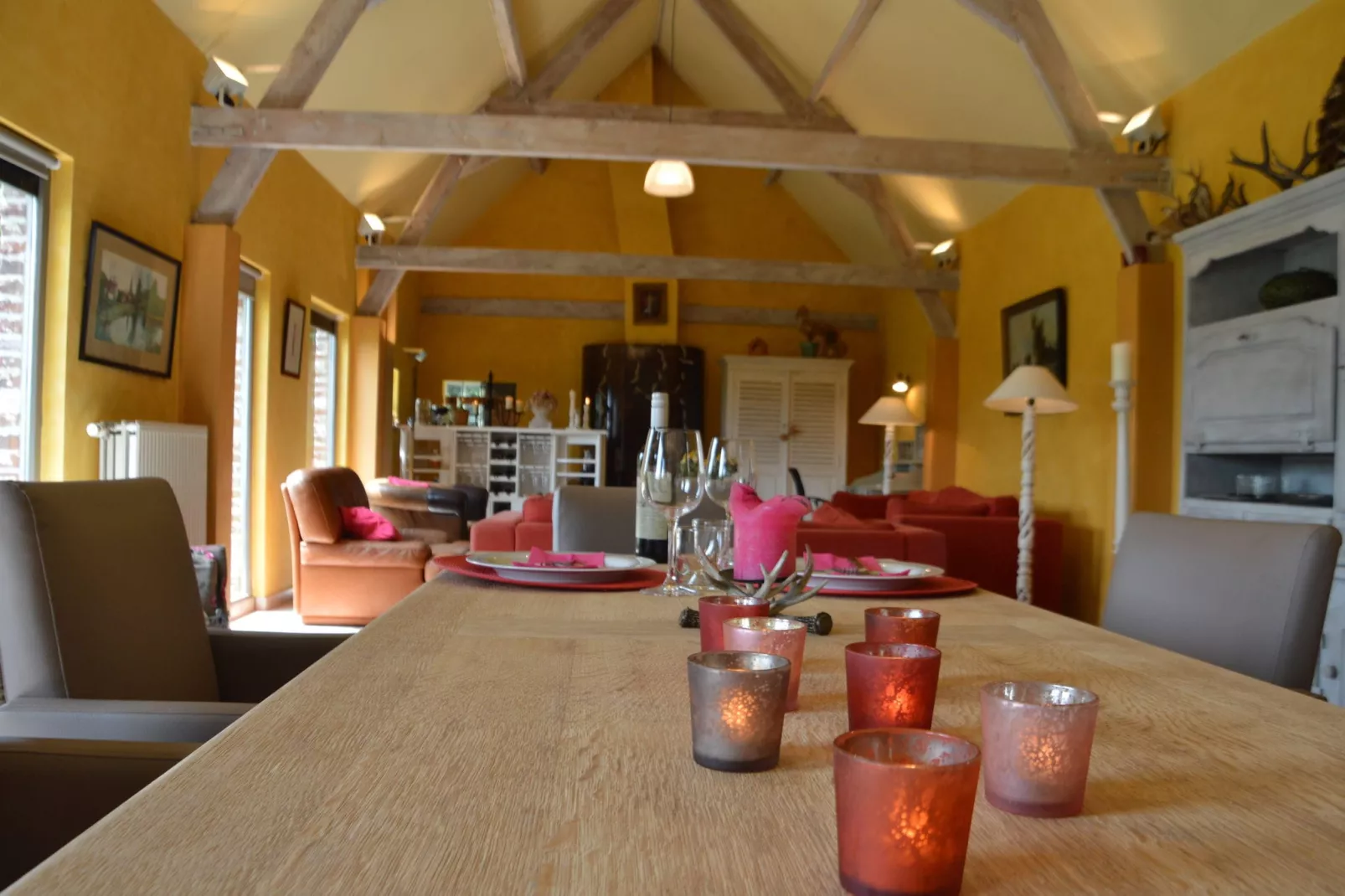 Casteeldoorn-Dining room