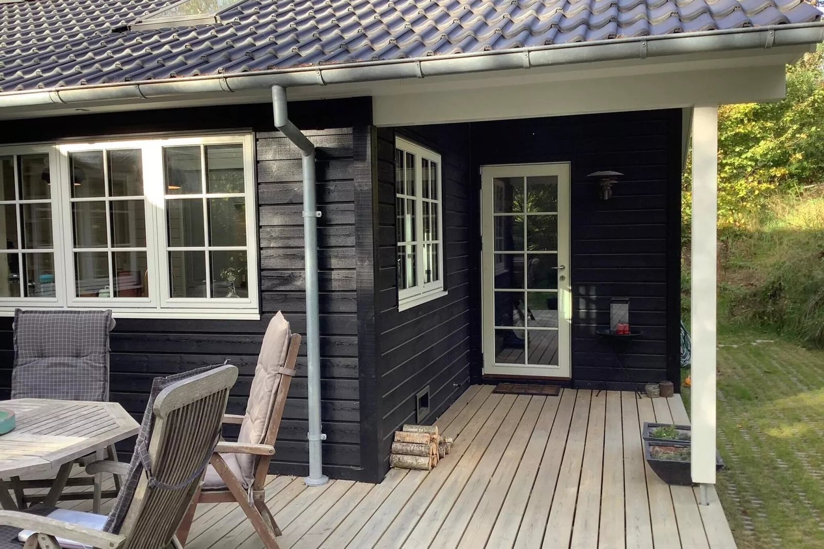 5 star holiday home in Vejby-By Traum-Outdoor