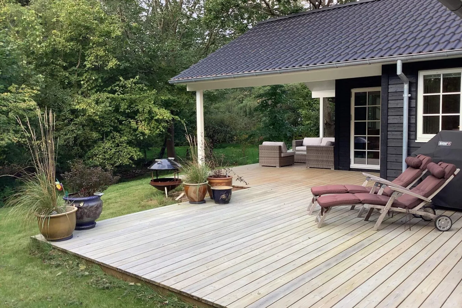 5 star holiday home in Vejby-By Traum-Outdoor