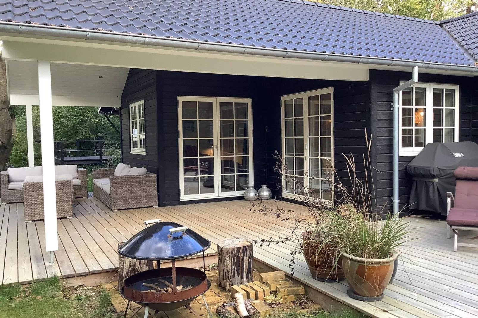 5 star holiday home in Vejby-By Traum-Outdoor