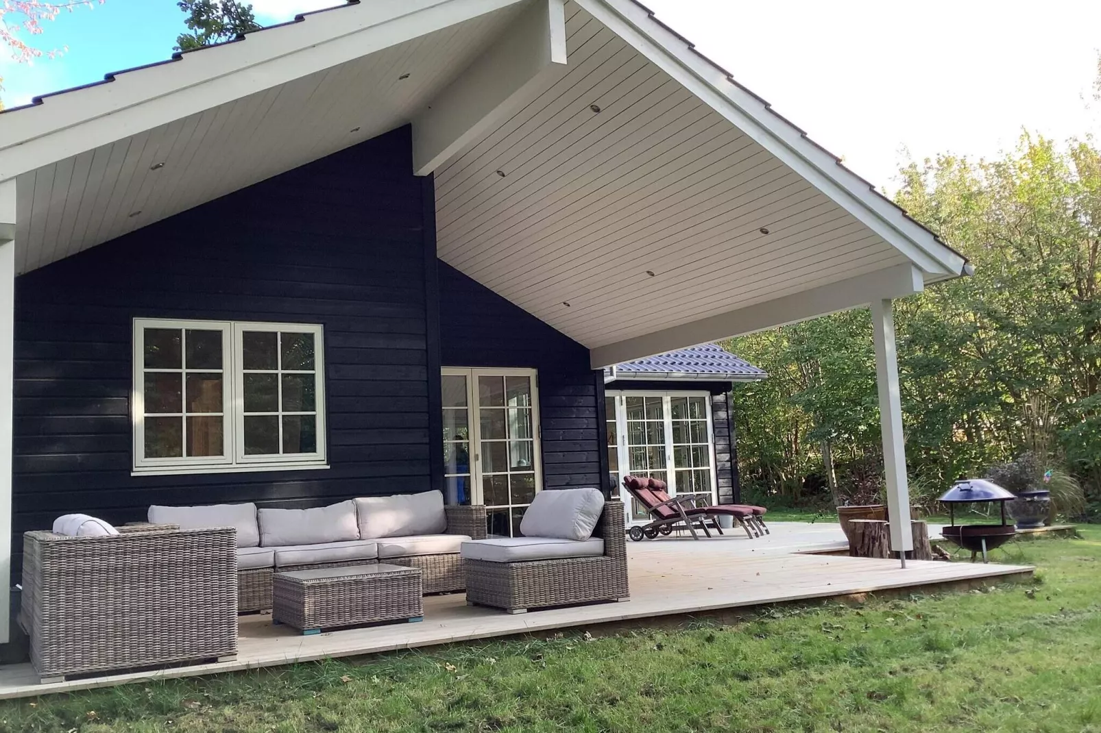 5 star holiday home in Vejby-By Traum-Outdoor