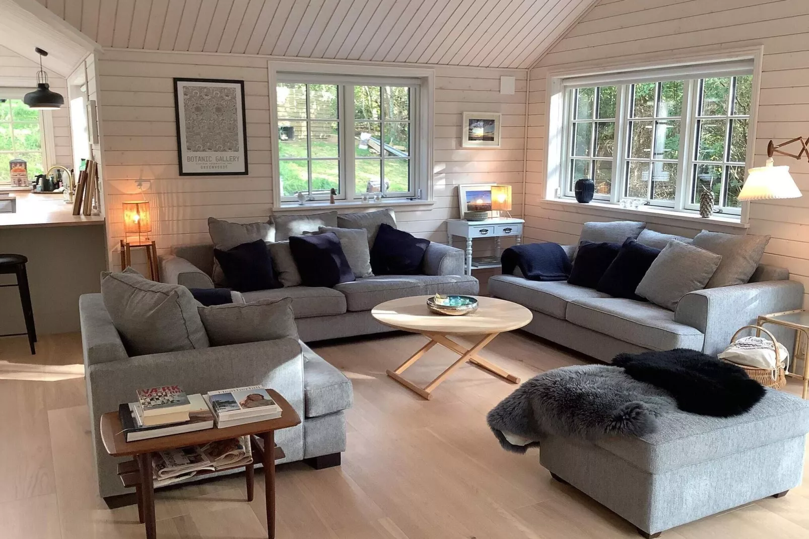 5 star holiday home in Vejby-By Traum-Indoor