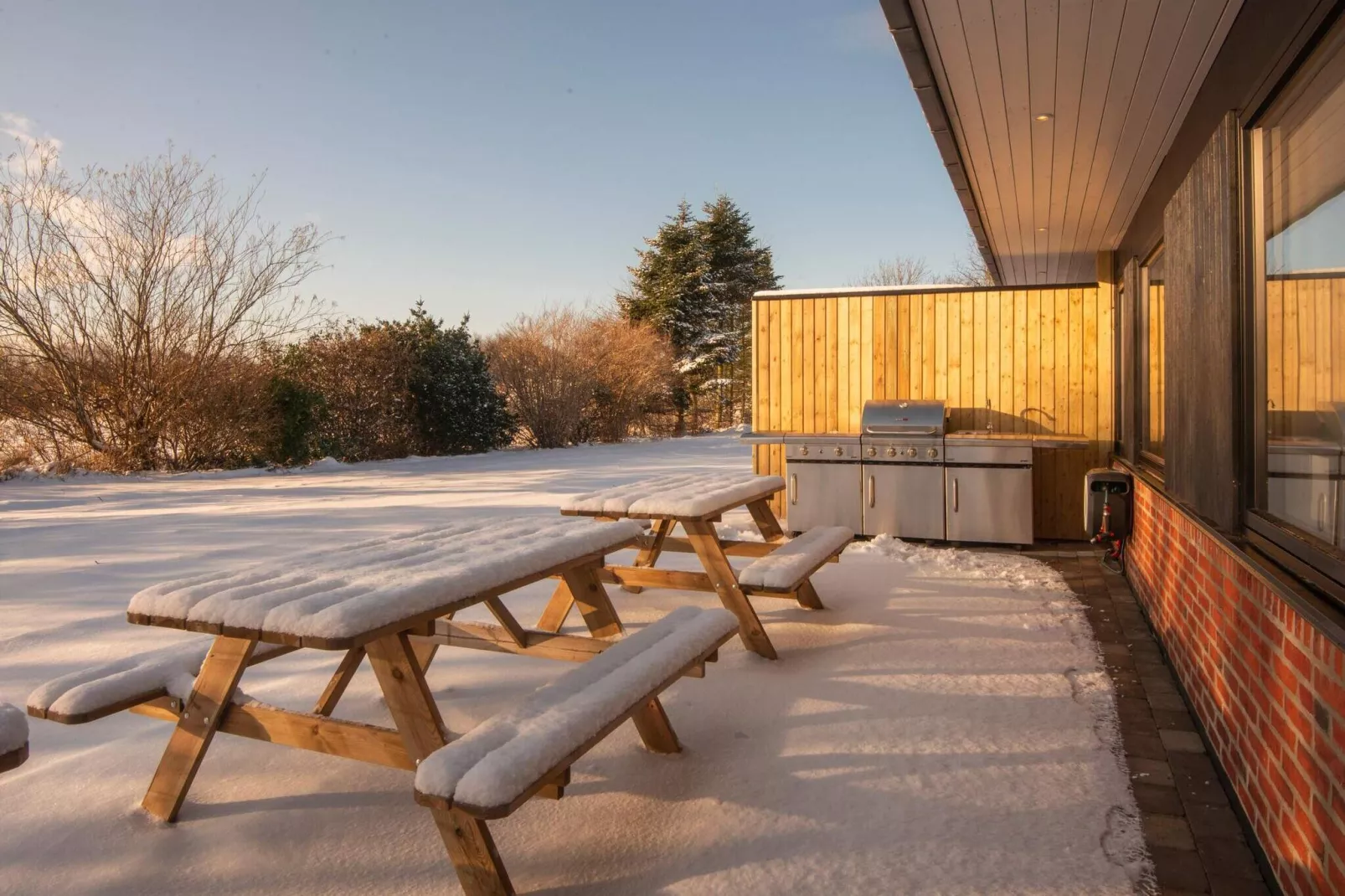 4 star holiday home in Ulfborg-By Traum-Outdoor