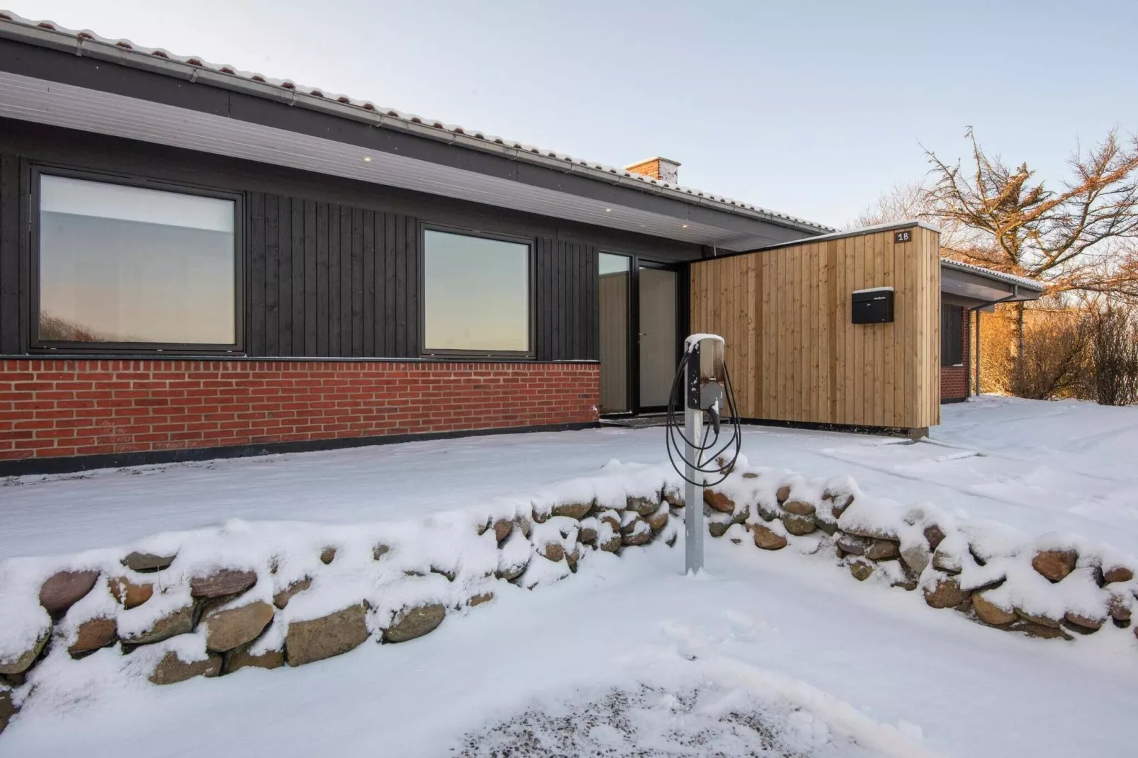 4 star holiday home in Ulfborg-By Traum-Outdoor