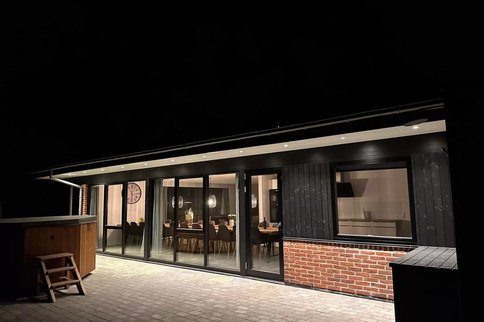 4 star holiday home in Ulfborg-By Traum-Spa