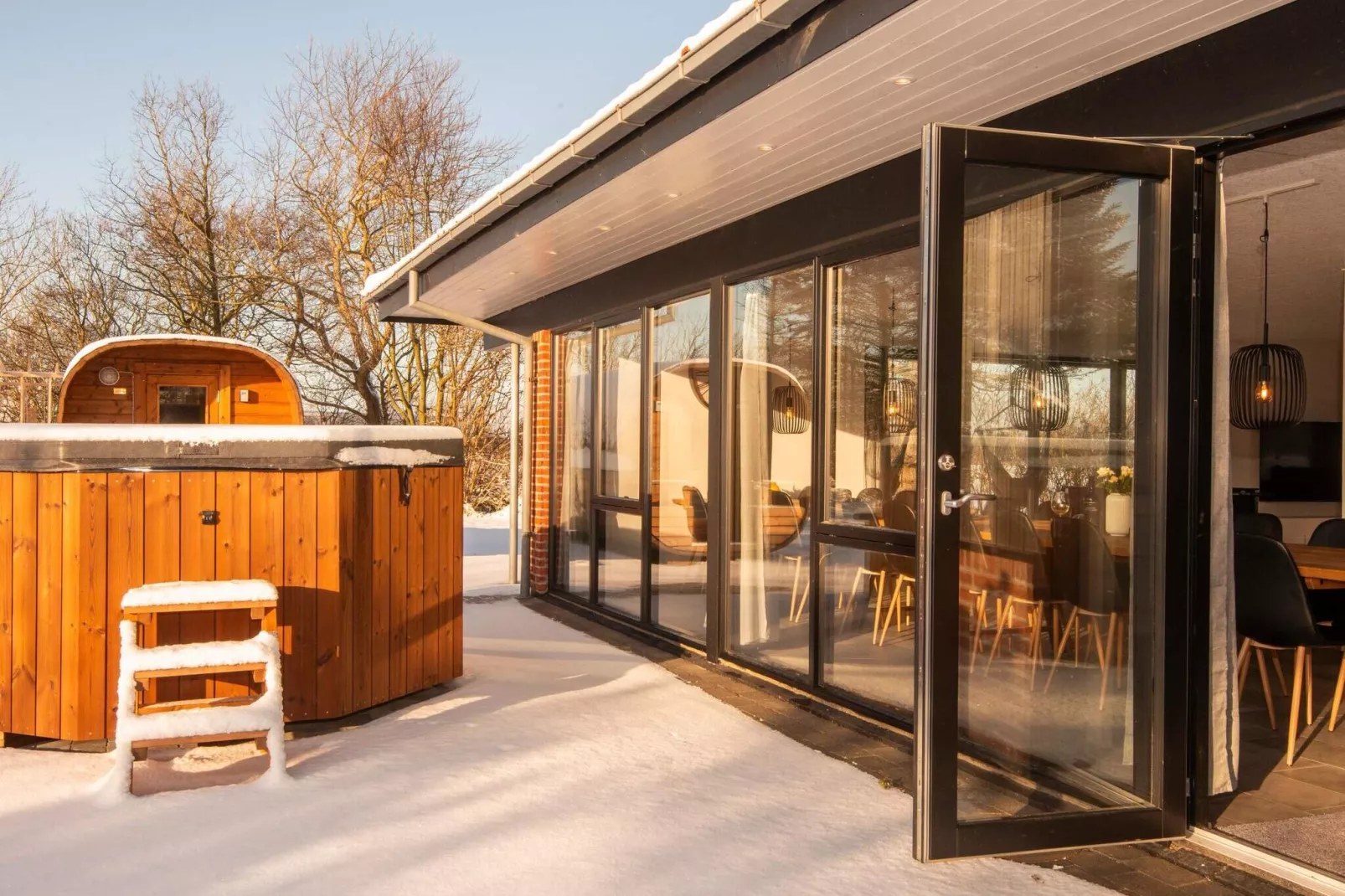4 star holiday home in Ulfborg-By Traum-Spa