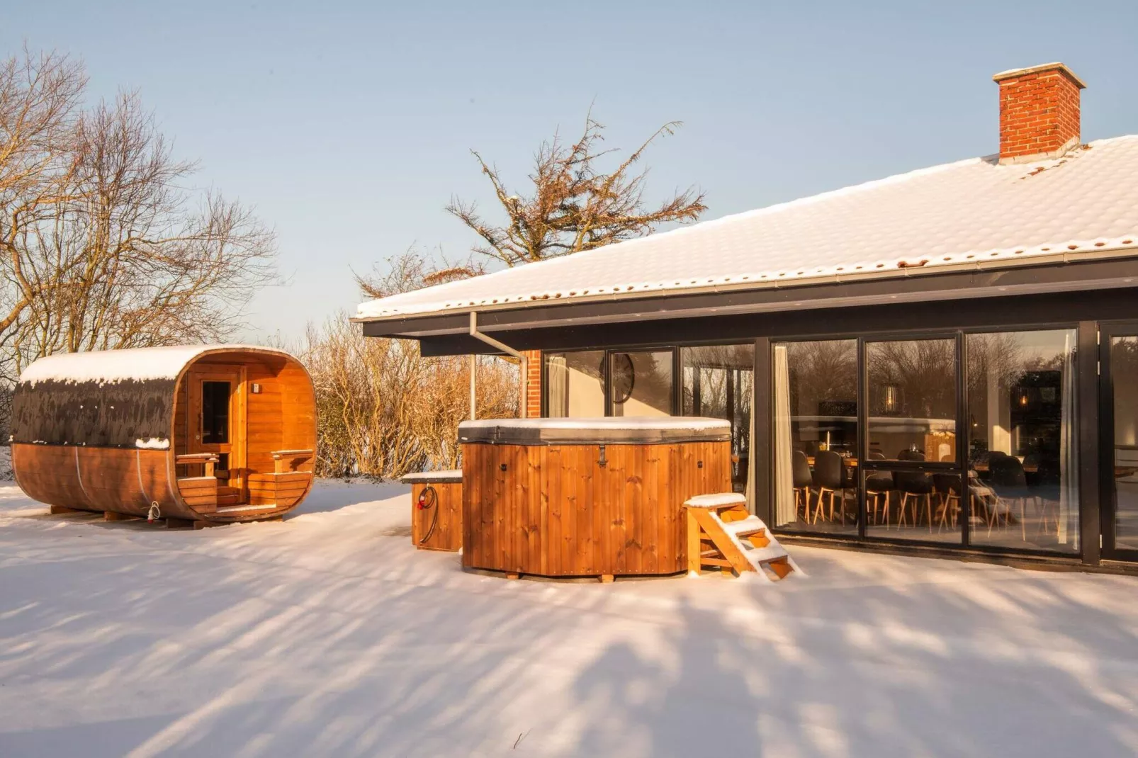 4 star holiday home in Ulfborg-By Traum-Spa