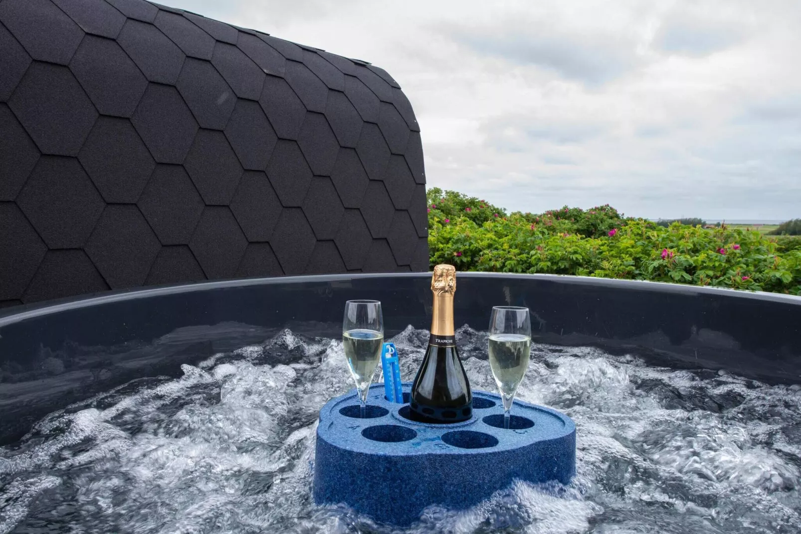 4 star holiday home in Ulfborg-By Traum-Spa