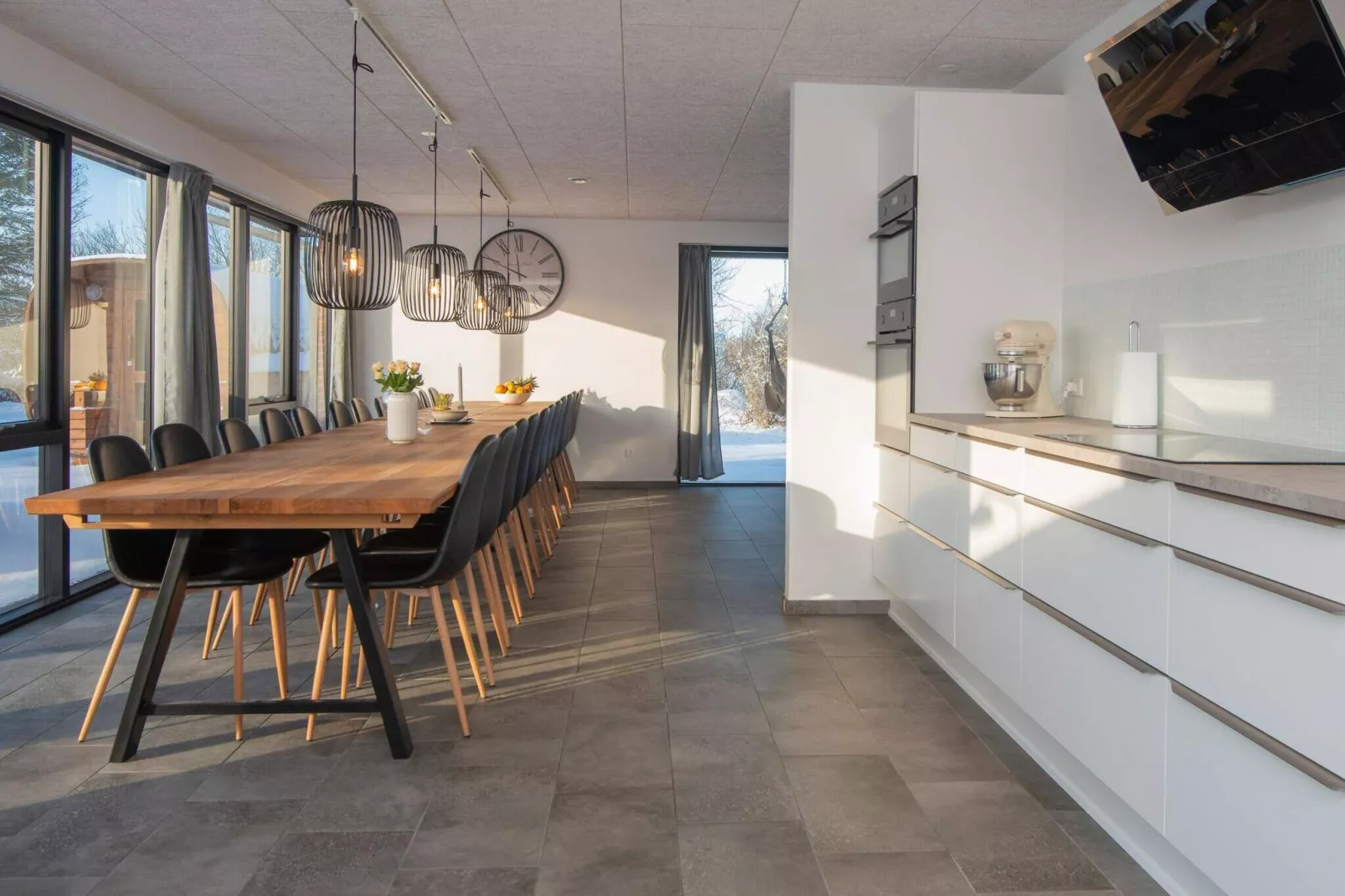 4 star holiday home in Ulfborg-By Traum-Indoor